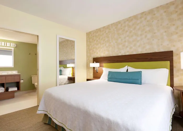 Home2 By Hilton Hotel Gillette