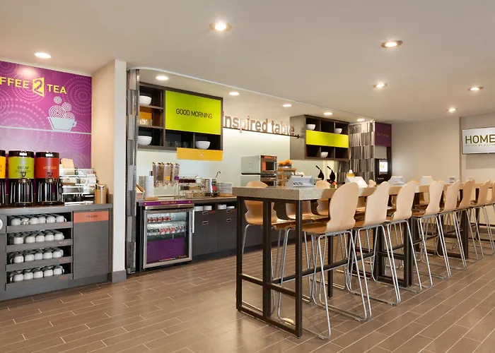 Hotel Home2 By Hilton