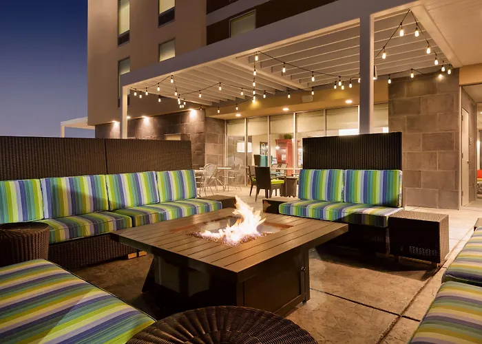 Hotel Home2 By Hilton Gillette