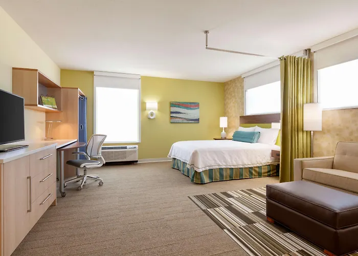Home2 By Hilton Hotel Gillette