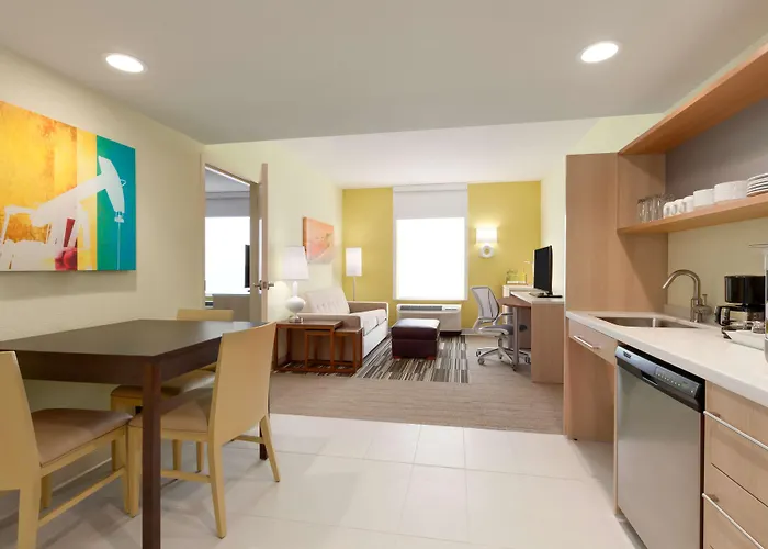 Home2 By Hilton 3*