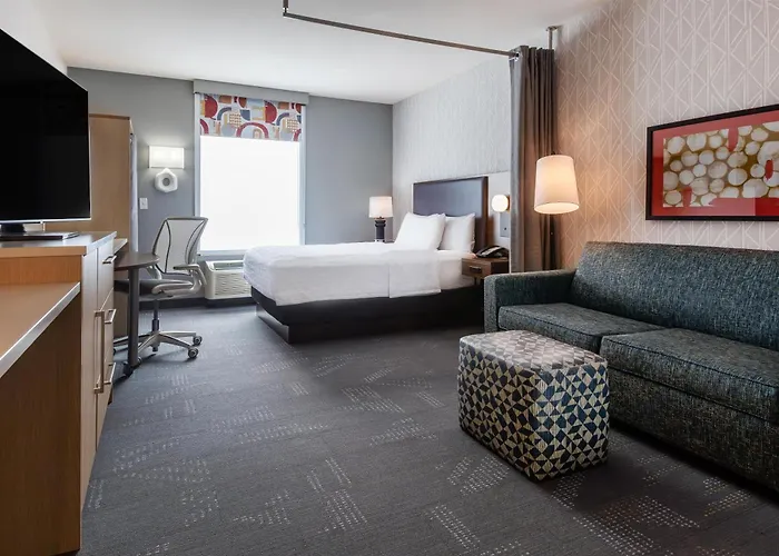 Home2 By Hilton Hotel