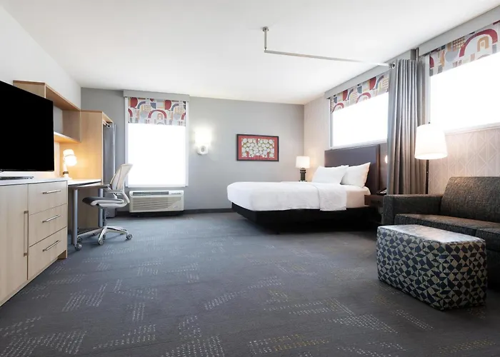 Home2 By Hilton Hotel 3*