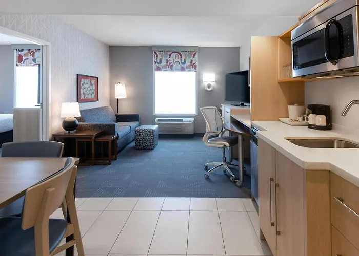 Home2 By Hilton Hotel Gillette