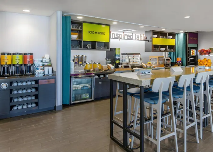 酒店 吉列希尔顿欣庭套房酒店 吉列